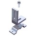 MageFoot with L Bracket for Metal Roof MageFoot with L Bracket for Metal Roof